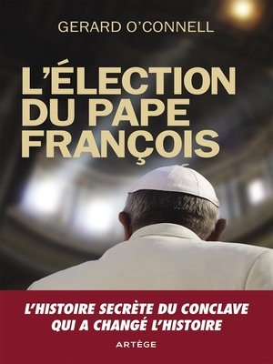 cover image of L'élection du pape François